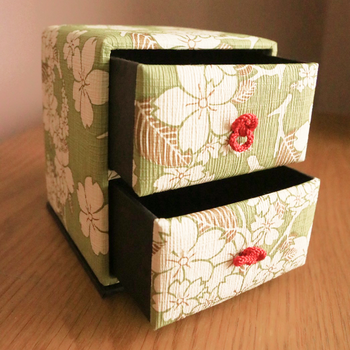 Tiroir à accessoires washi