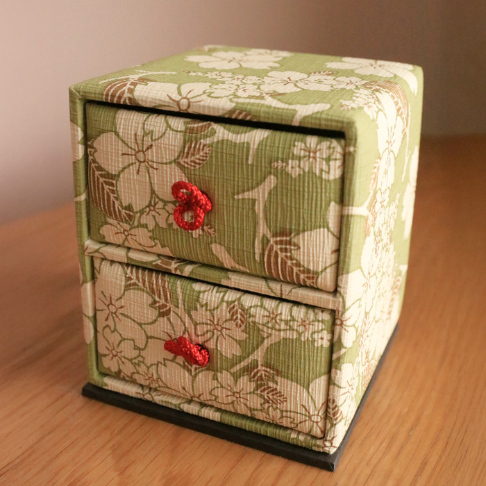 Tiroir à accessoires washi