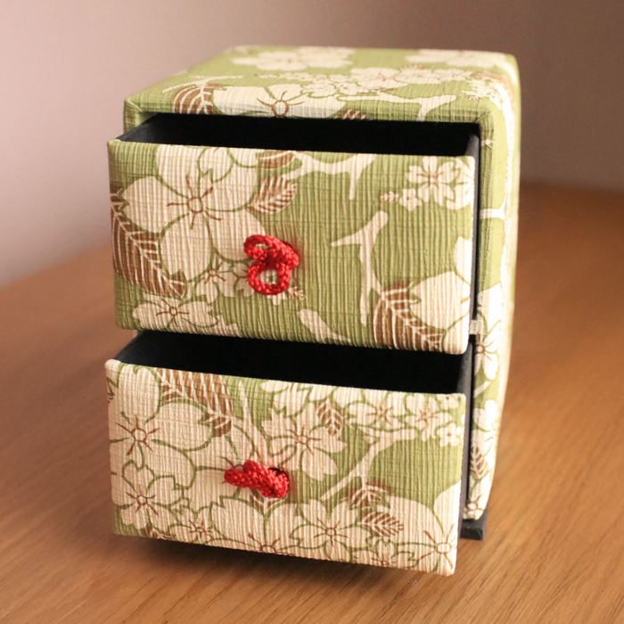Tiroir à accessoires washi