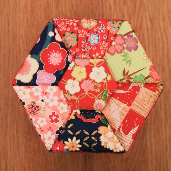 Étui à accessoires Washi
