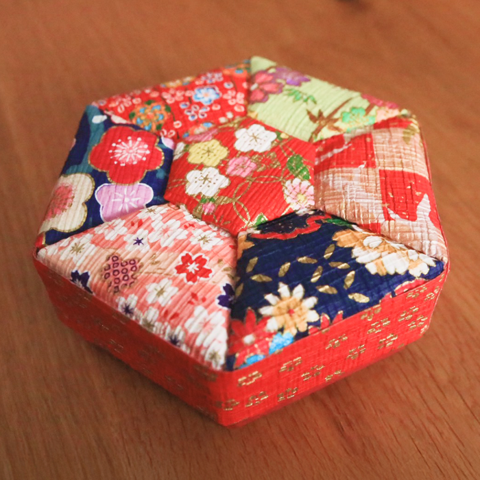 Étui à accessoires Washi